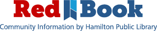 Red Book Community Information by Hamilton Public Library